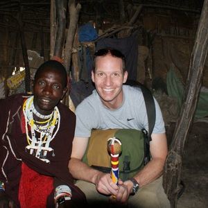 Meet your Posher, Brad